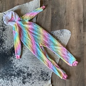 Unicorn Sparkle Onesie